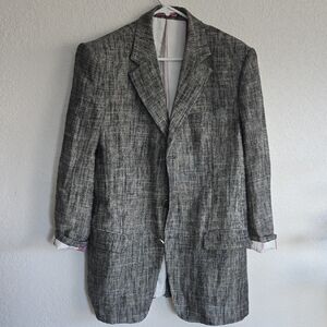 Love Binett Gray Blazer